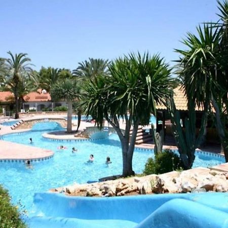 Апартаменти En Denia, Urbanizacion El Palmar Con Piscina, Toboganes Y Chiringuito Екстер'єр фото