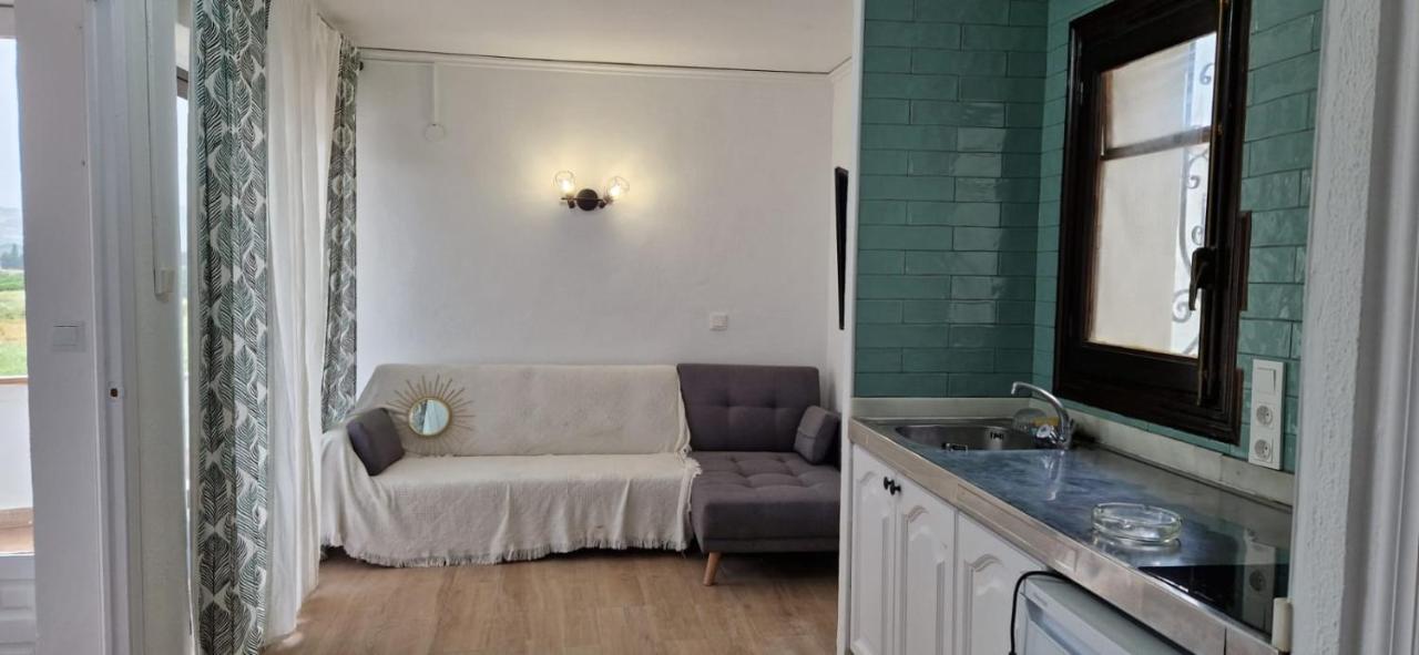 Апартаменти En Denia, Urbanizacion El Palmar Con Piscina, Toboganes Y Chiringuito Екстер'єр фото